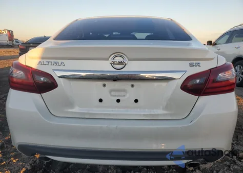 2017 Nissan Altima 2.5 from USA, damaged, VIN 1N4AL3APXHC496692